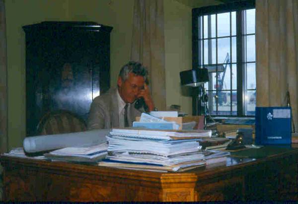 Göran Sundström 1985
