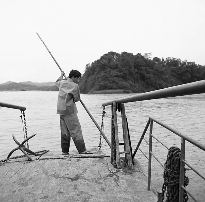 River crossing