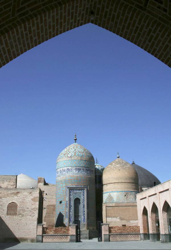 Ardabil shrine