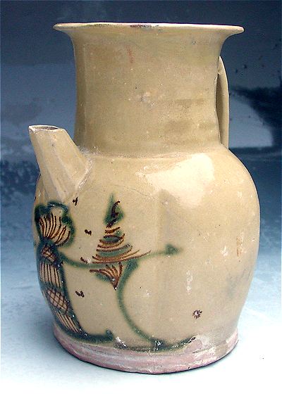 Changsha Ewer, mid 9th century