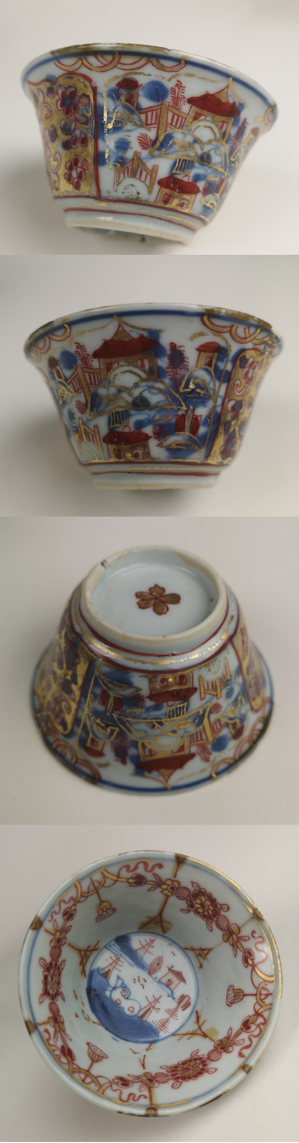 GLOSSARY: Amsterdam Bont Chinese export porcelain decoration