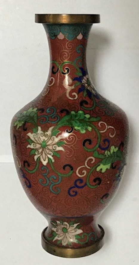 Cloisonné