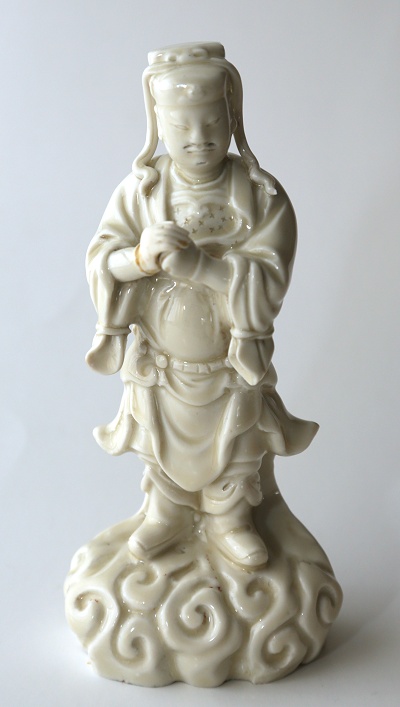 Guandi God of War, Blanc de Chine