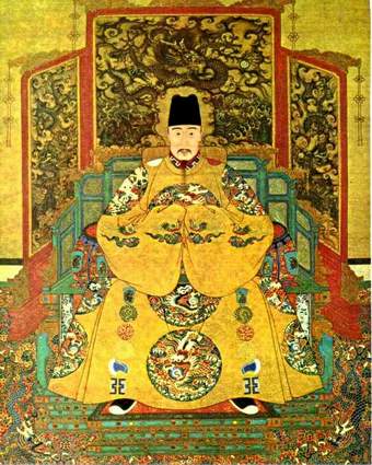 Ming Jiajing Emperor