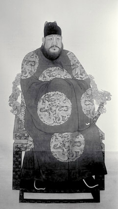 Ming Xuande Emperor