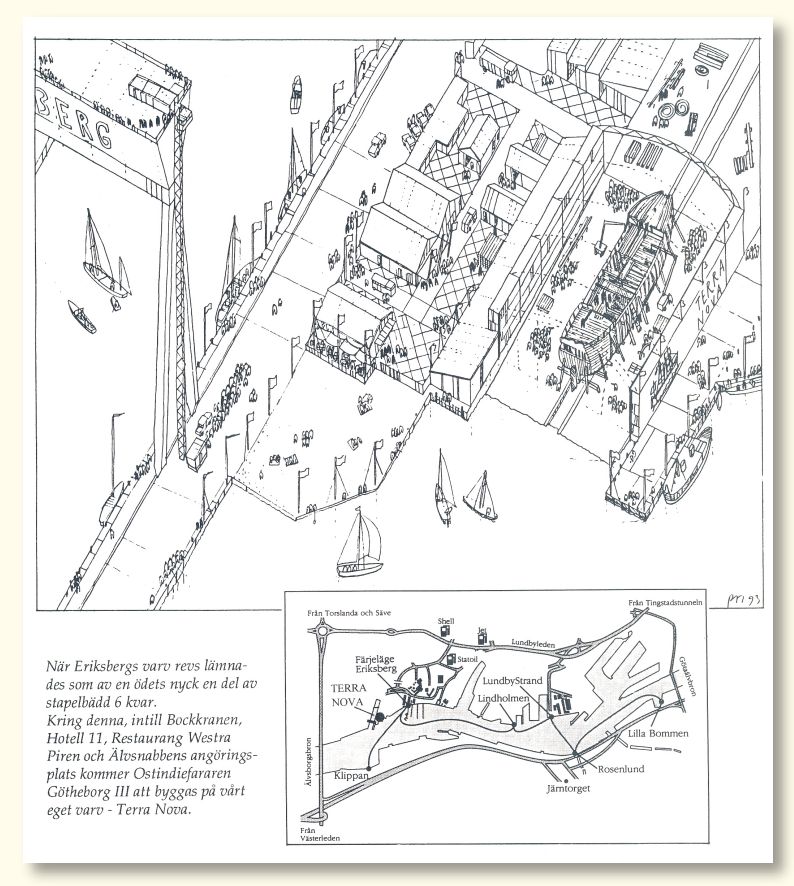 Terra Nova Shipyard plan 1994