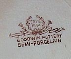 Goodwin Pottery estb. 1844
