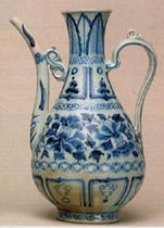 Genuine ewer