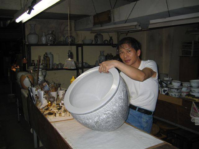 Overjoy Porcelain Shop, Hong Kong