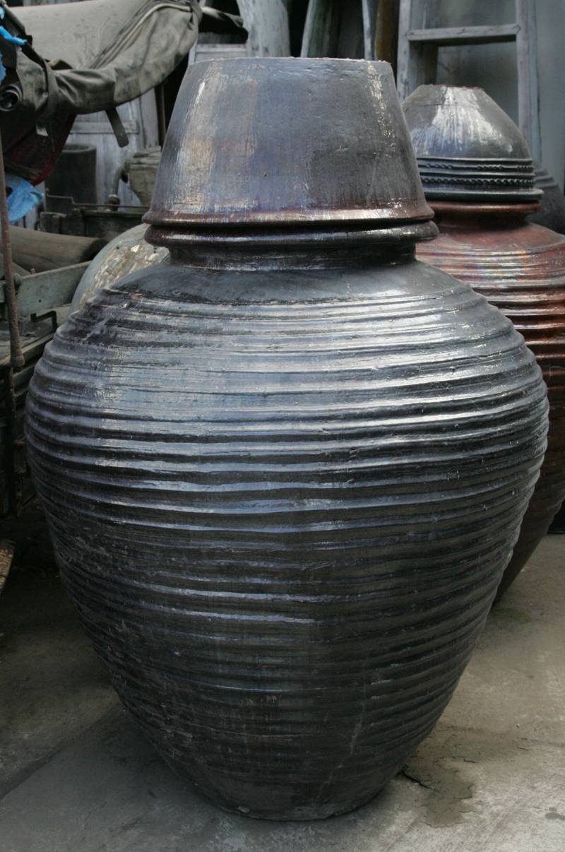 Earthenware pottery Denpasar Bali